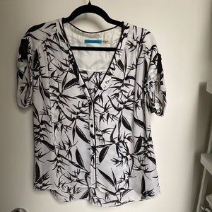 Alice & Olivia blouse, L